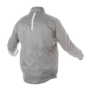 FABIAN Schutzjacke hellgrau M
