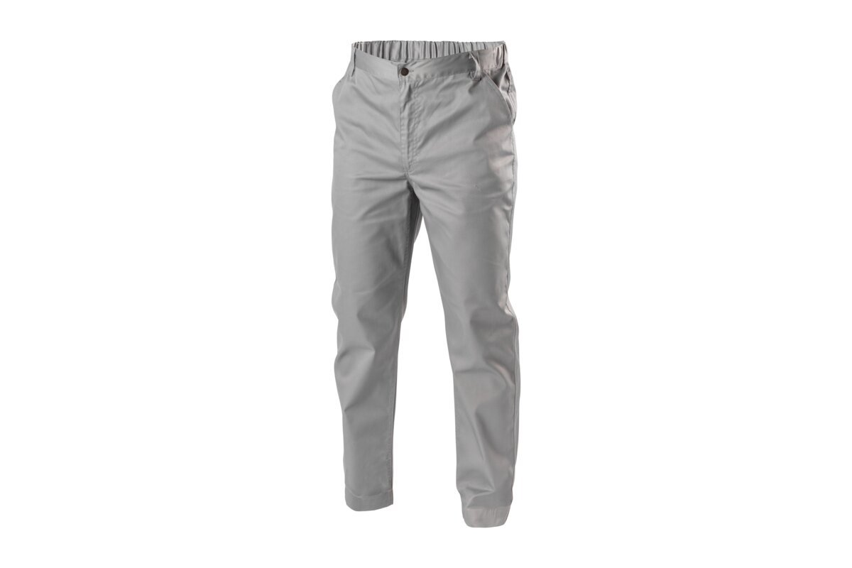 FABIAN Schutzhose hellgrau S