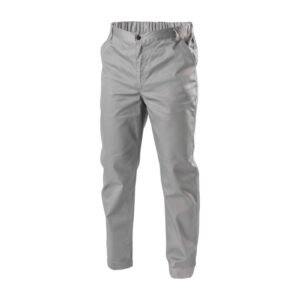 FABIAN Schutzhose hellgrau XL