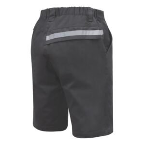 FABIAN Shorts dunkelgrau 2XL