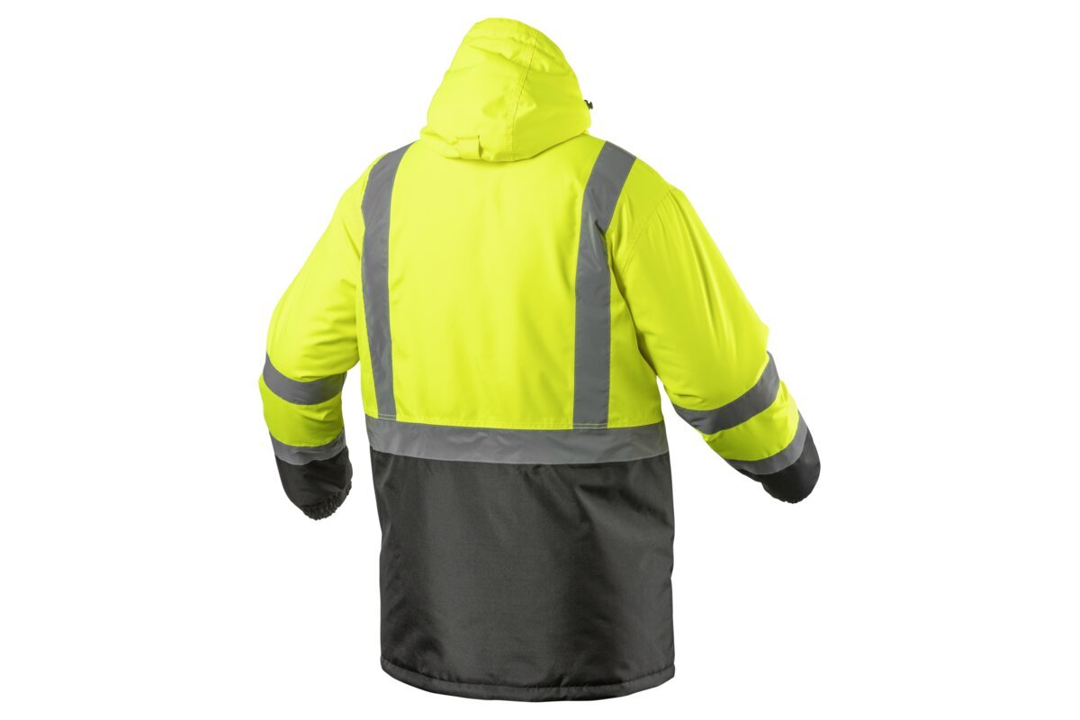 Kälte Warnschutz-Parka LEDA