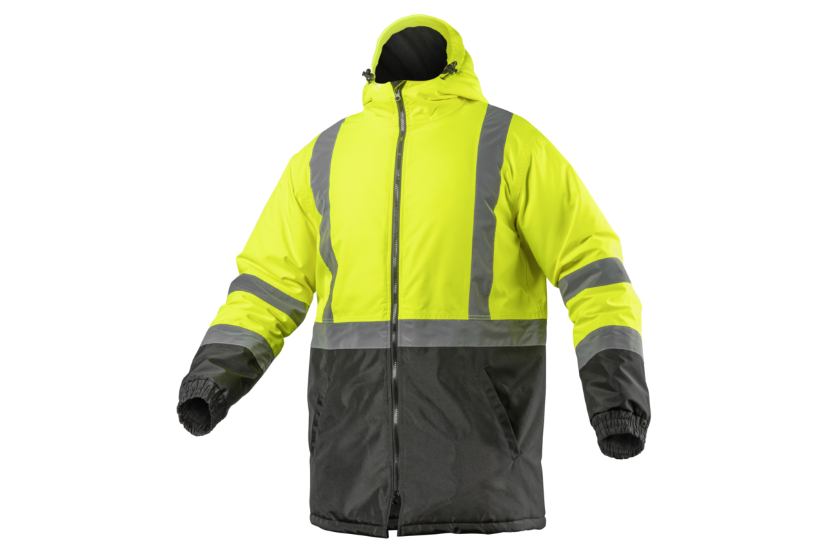 Kälte Warnschutz-Parka LEDA