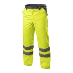 JADE Warnhose isoliert gelb