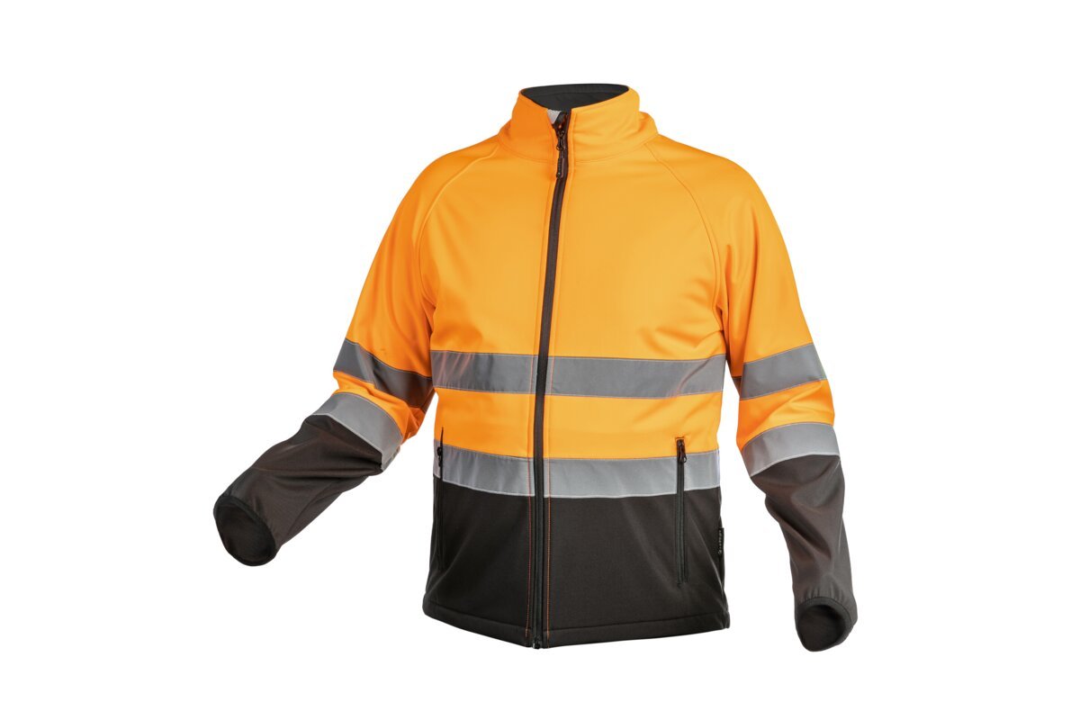Softshell-Warnschutzjacke EXTER