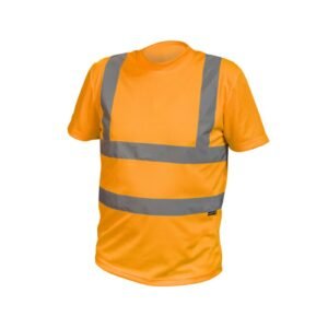 ROSSEL Warnung Polyester T-Shirt