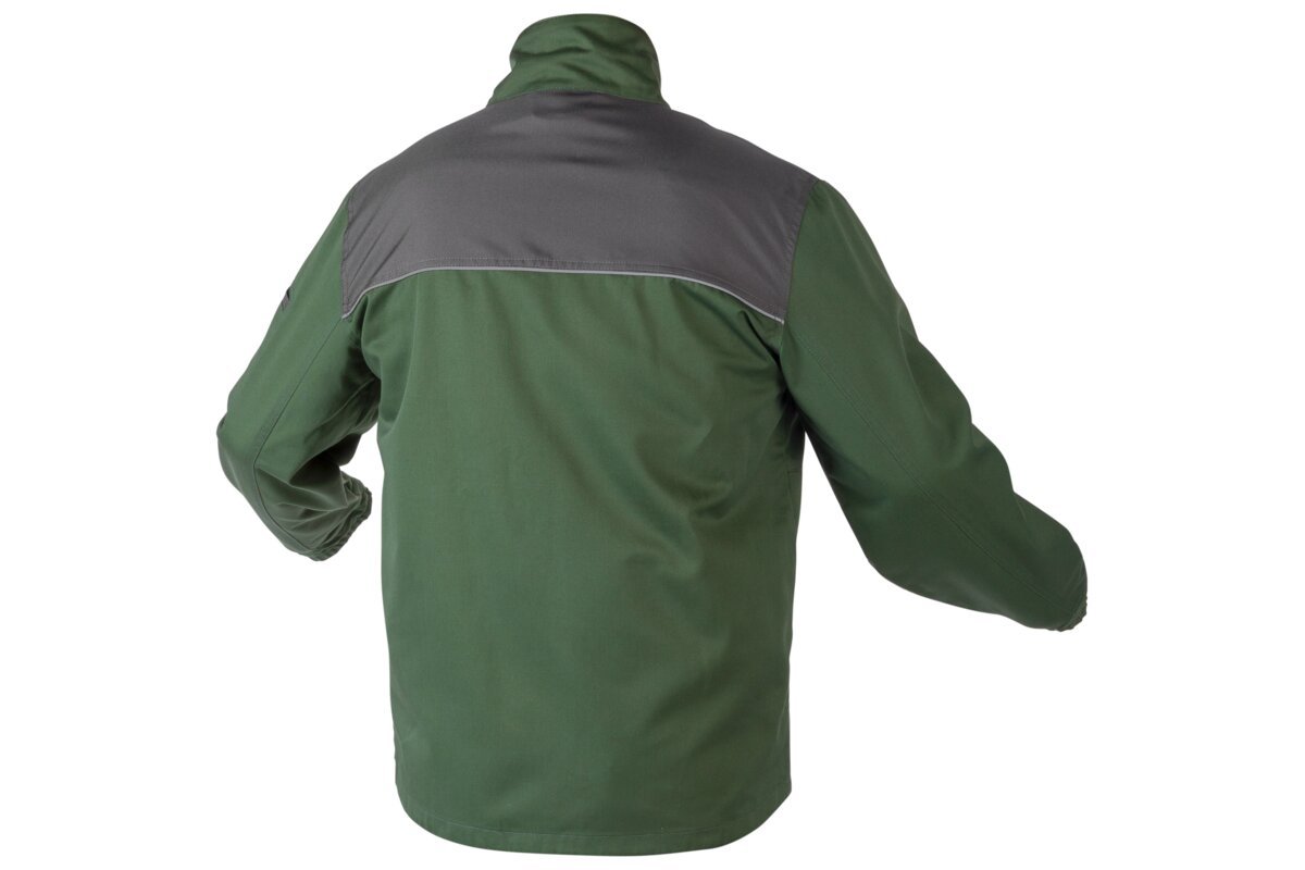 RUWER Schutzjacke dunkelgrün M