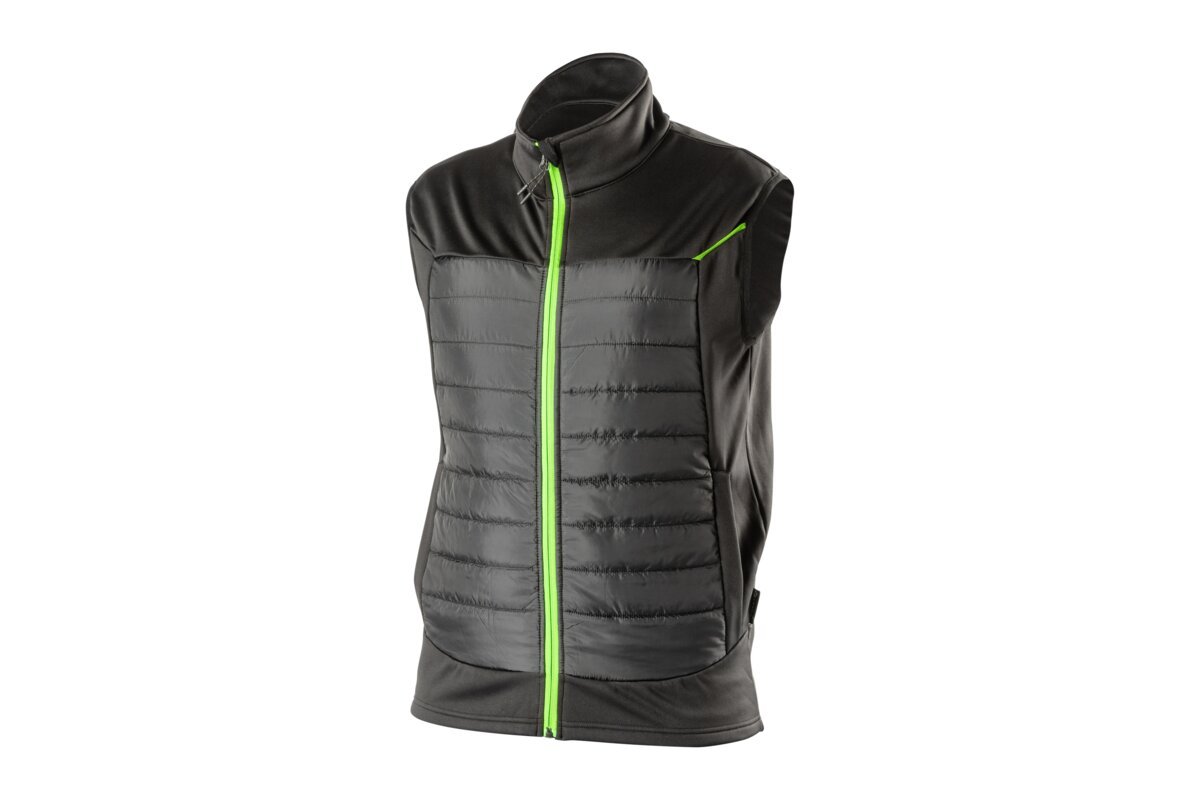 MADS Hybridweste schwarz 3XL
