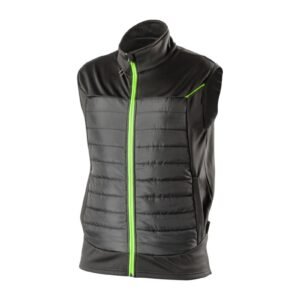 MADS Hybridweste schwarz M