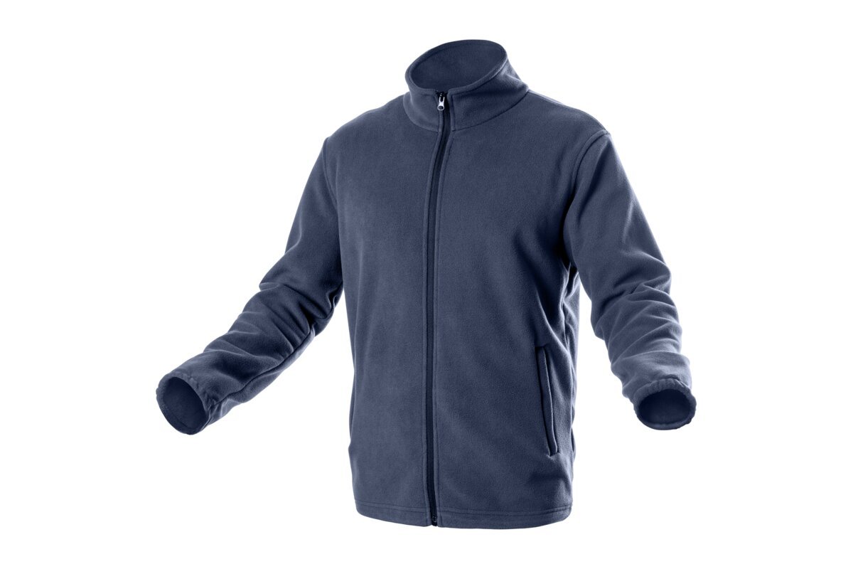PASADER Fleecejacke marineblau L