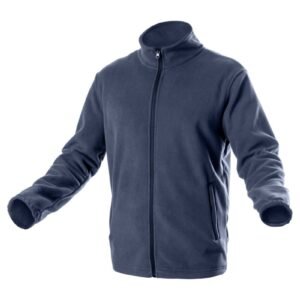 PASADER Fleecejacke marineblau S