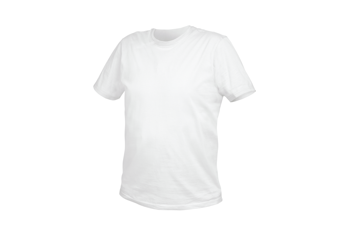 T-shirt baumwolle