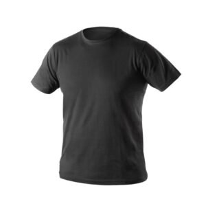 VILS T-Shirt Baumwolle schwarz