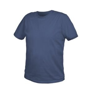VILS Baumwoll T-Shirt marineblau
