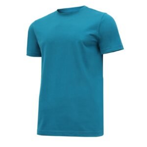 VILS Baumwoll T-shirt meeresblau