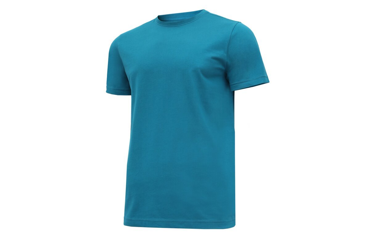 VILS Baumwoll T-shirt meeresblau