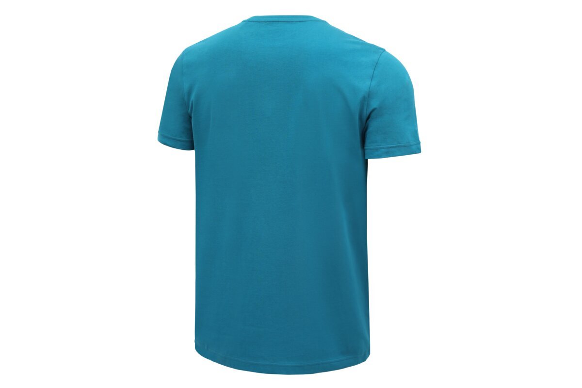 VILS Baumwoll T-shirt meeresblau