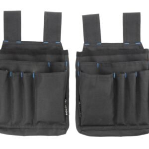ELTA Werkzeugtasche schwarz Universalgröße