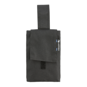 DALKEN Handytasche schwarz uni
