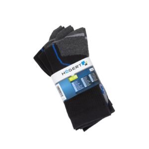 KAHL lange Socken schwarz