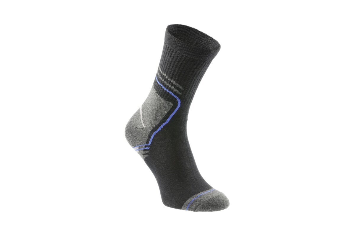 KAHL lange schwarze Socken