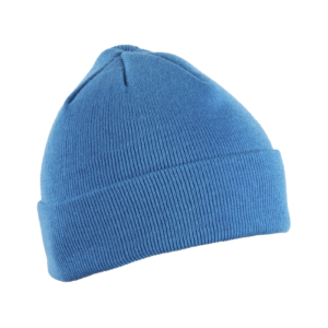 ENZ Strickmütze blau Unigröße