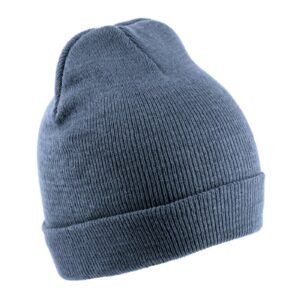 BEN Wintermütze marineblau uni