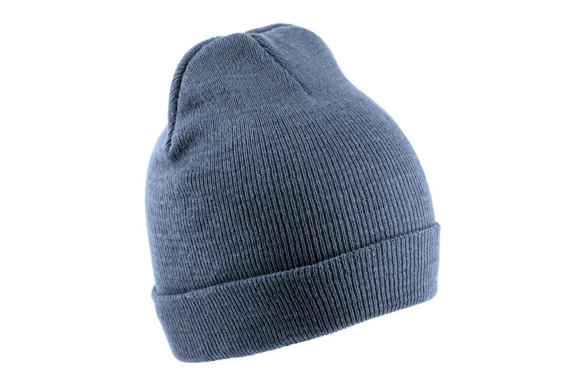 BEN Wintermütze marineblau uni
