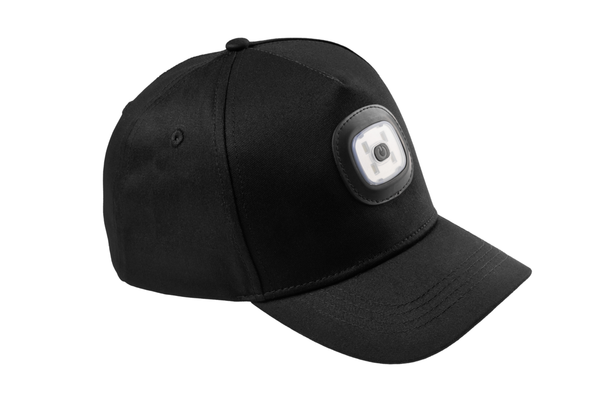DAHN Basecap mit LED-Licht