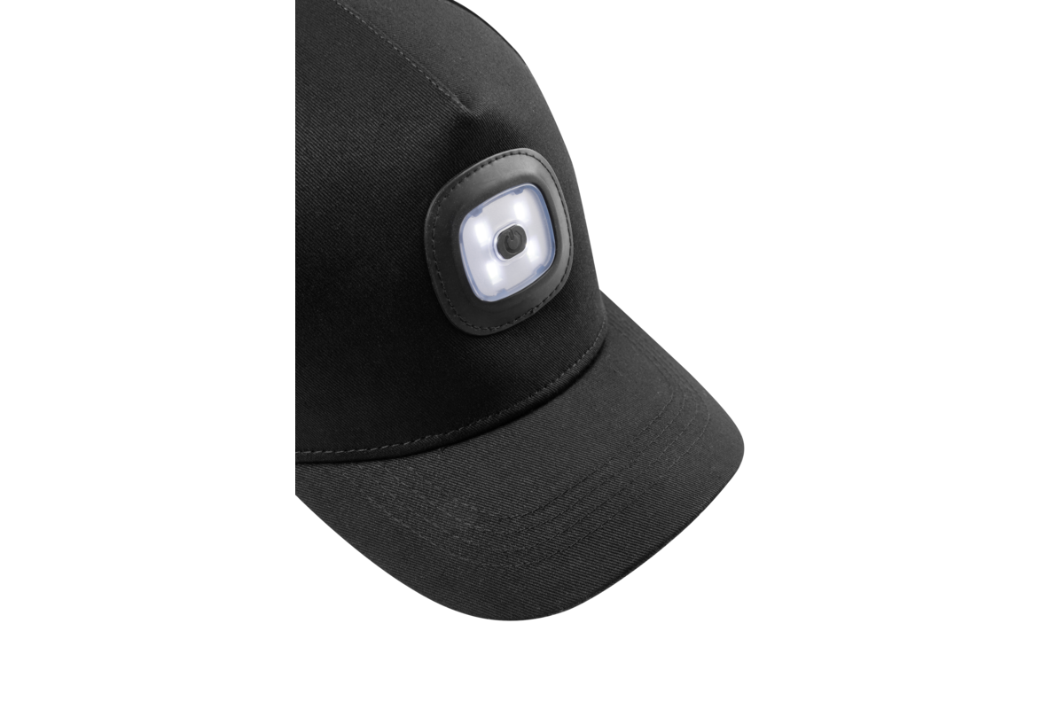 DAHN Basecap mit LED-Licht