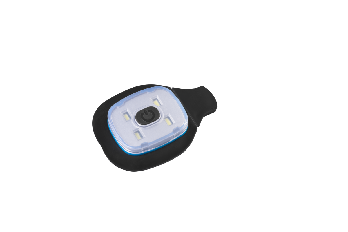 DAHN Basecap mit LED-Licht