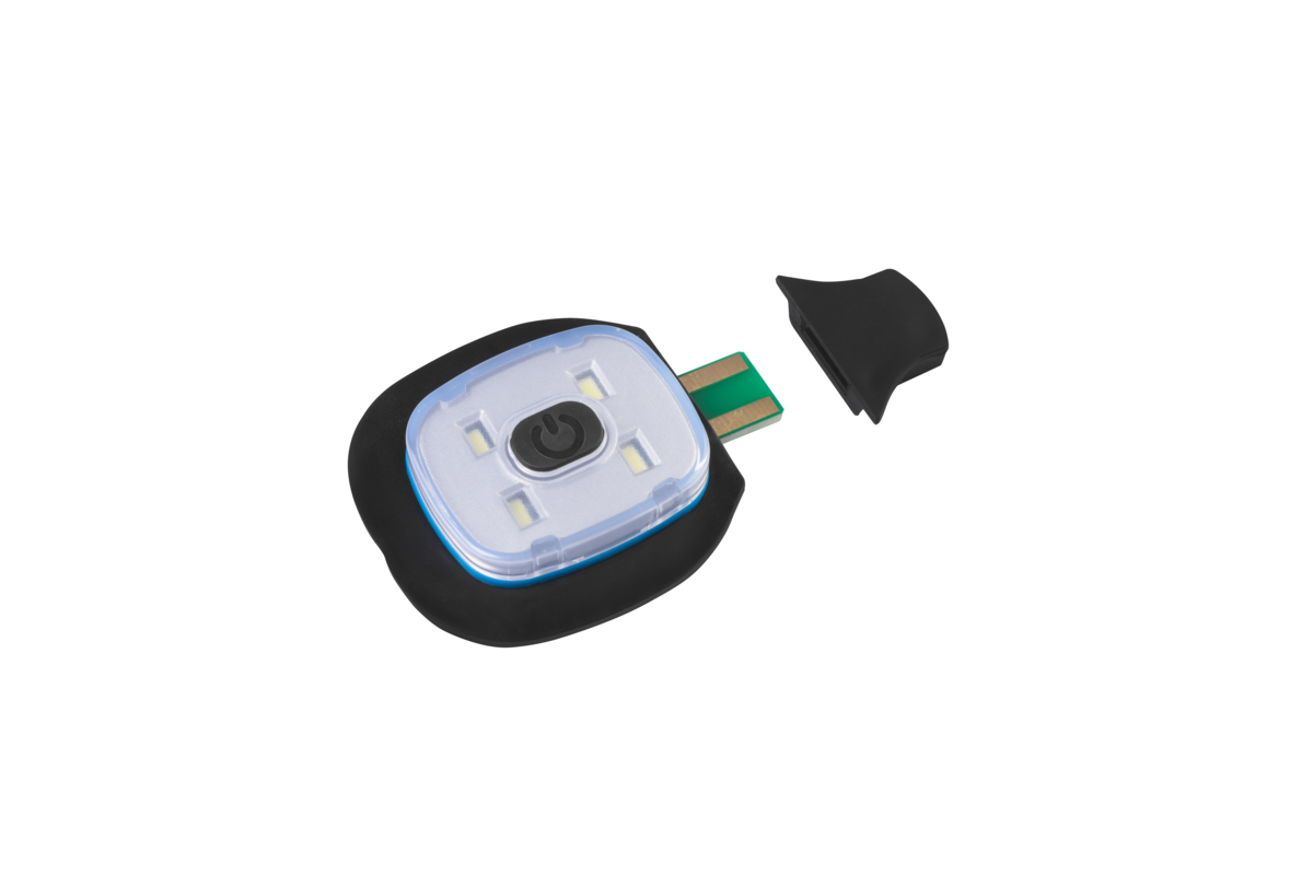 DAHN Basecap mit LED-Licht