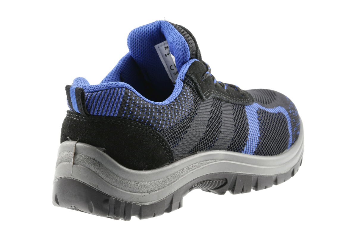 BILAU Sicherheitsschuhe S1 SRC