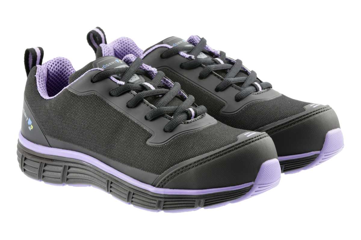 Damen Sicherheitshalbschuhe