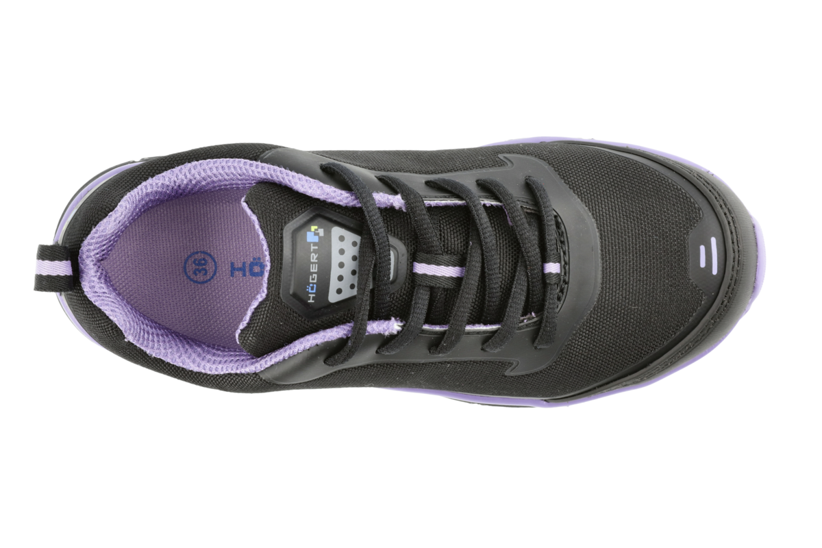 Damen Sicherheitshalbschuhe