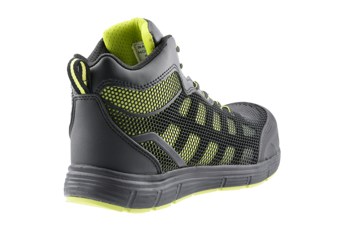 Warme schuhe