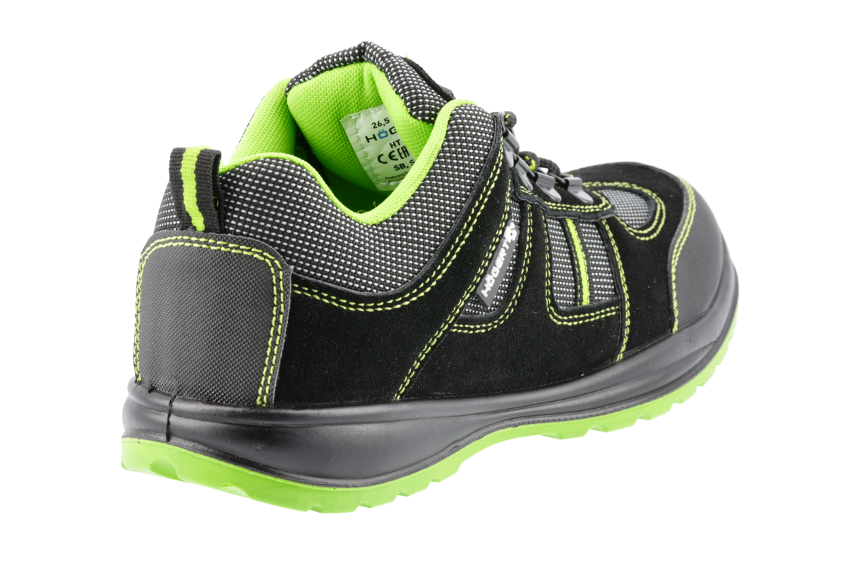 Sicherheitshalbschuhe