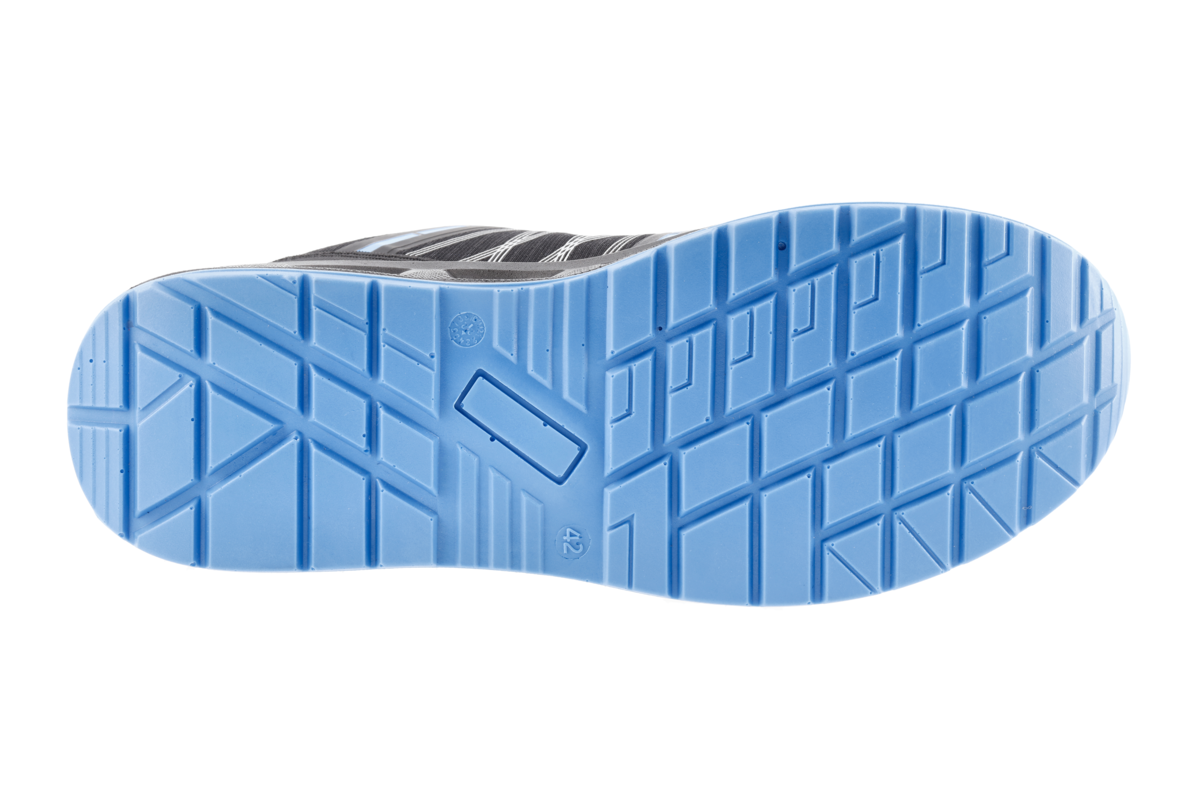 WARNOW Sicherheitsschuhe RIPSTOP S1PL