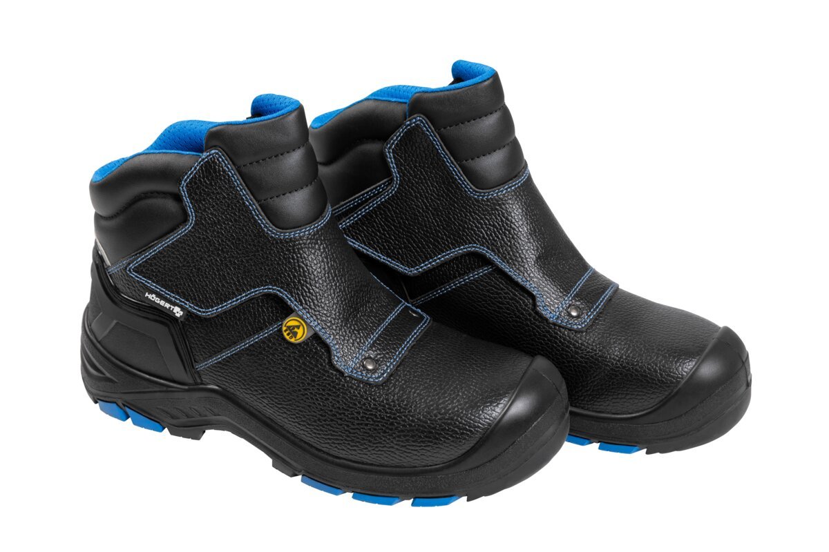 STAD Sicherheits-Schweißer-Stiefel S3S FO