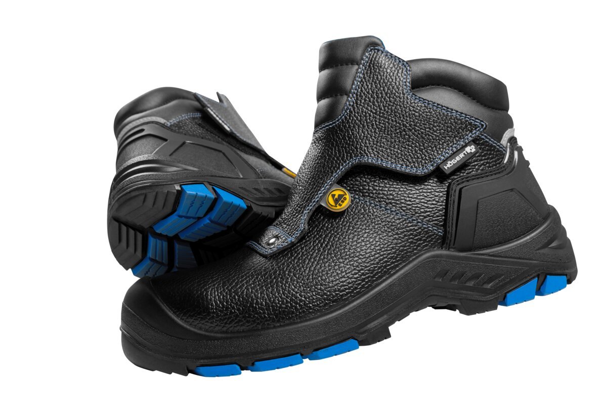 STAD Sicherheits-Schweißer-Stiefel S3S FO