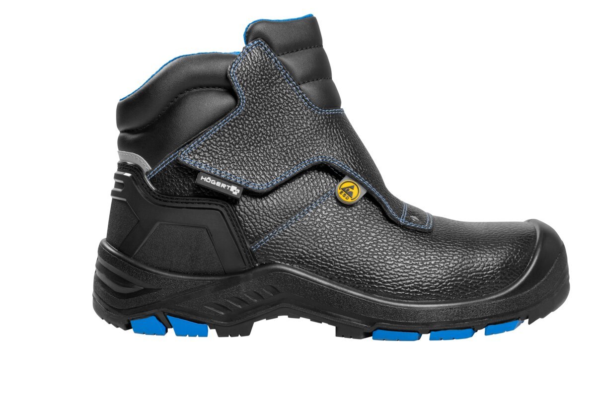 STAD Sicherheits-Schweißer-Stiefel S3S FO