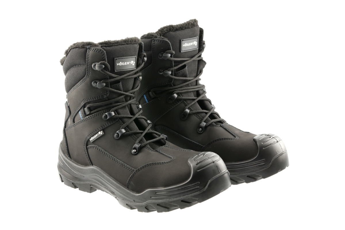 JORG isolierte Schutzstiefel S3L