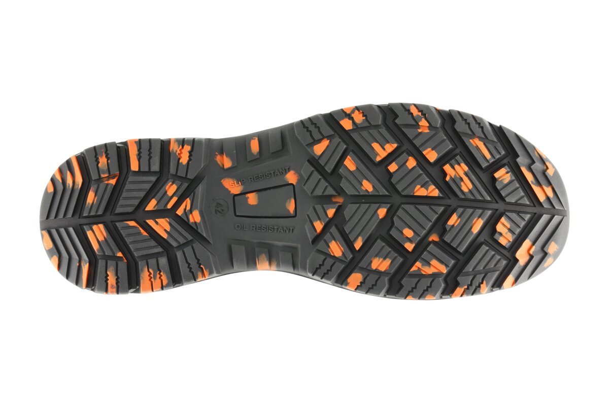 MEPPEN Sicherheitsstiefel S3L SR