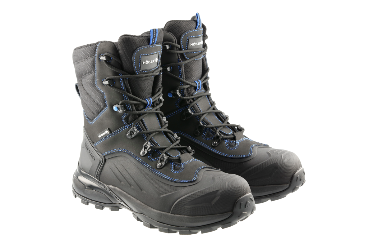 GREVEN hohe Sicherheitsstiefel S3L