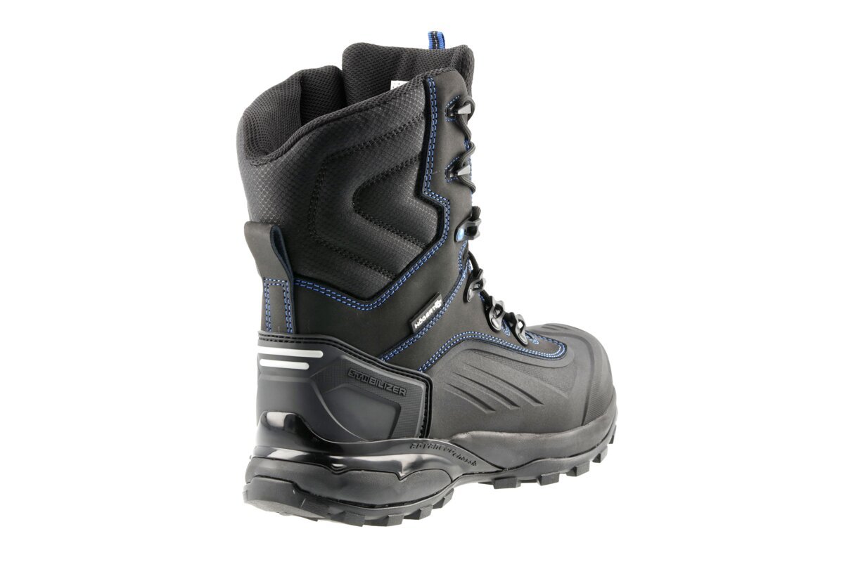 GREVEN hohe Sicherheitsstiefel S3L