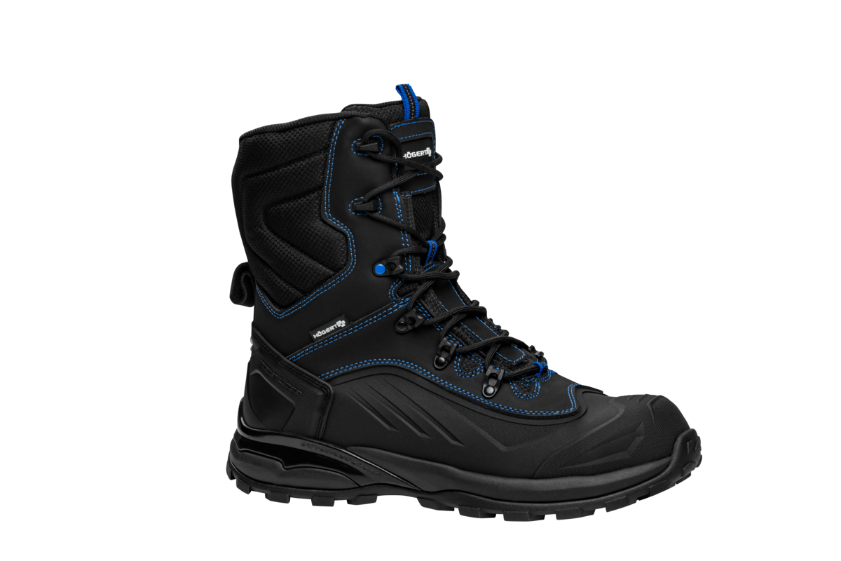GREVEN hohe Sicherheitsstiefel S3L