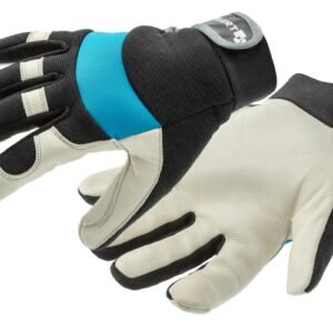 STOR mechanische Lederhandschuhe (Ziegenleder)