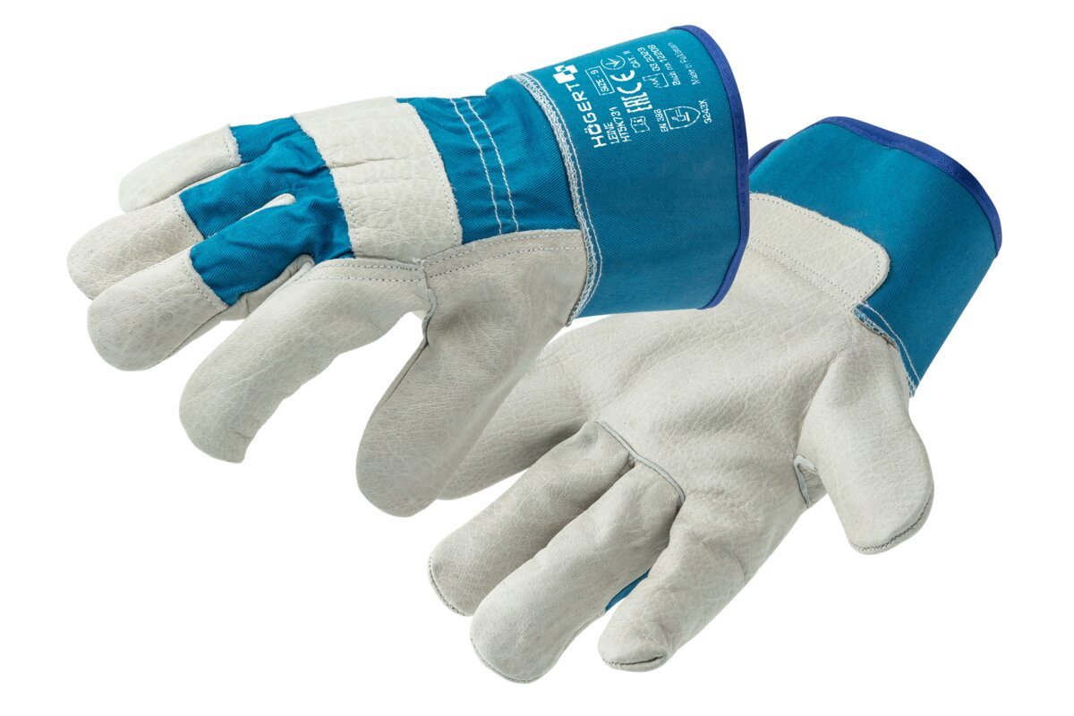 LEINE Lederhandschuhe Canadian (Rindsleder)