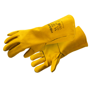 KANDEL MIG MAG Leder-Schweißhandschuhe