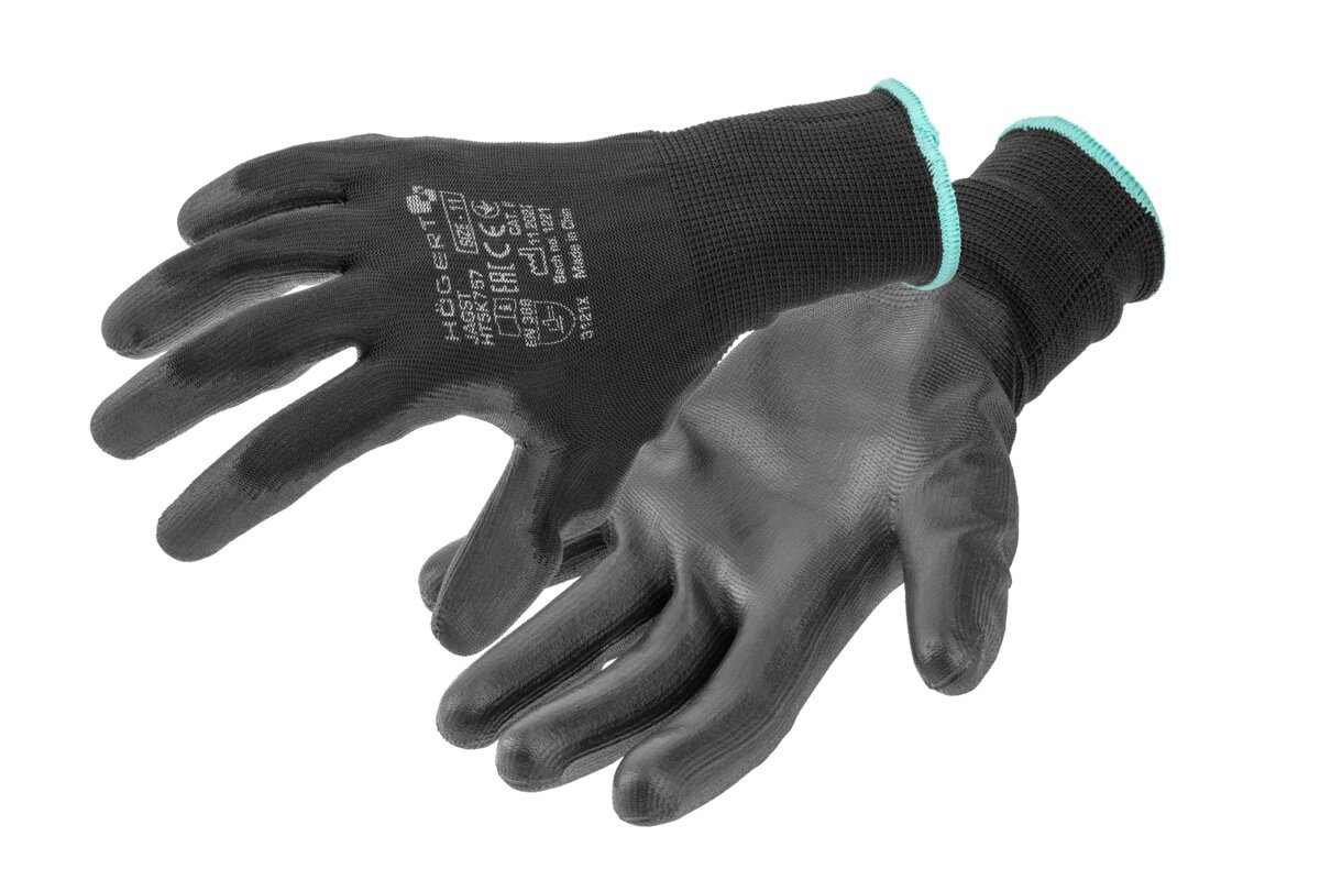 JAGST Schutzhandschuhe beschichtet mit