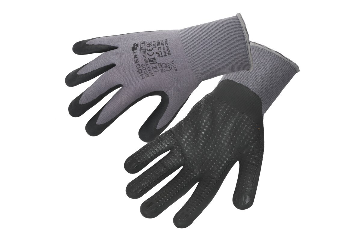 BODE Mikroschaum Nitrilbeschichtete Nylon/Spandex